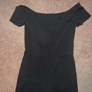 LuLu’s Black Pantsuit